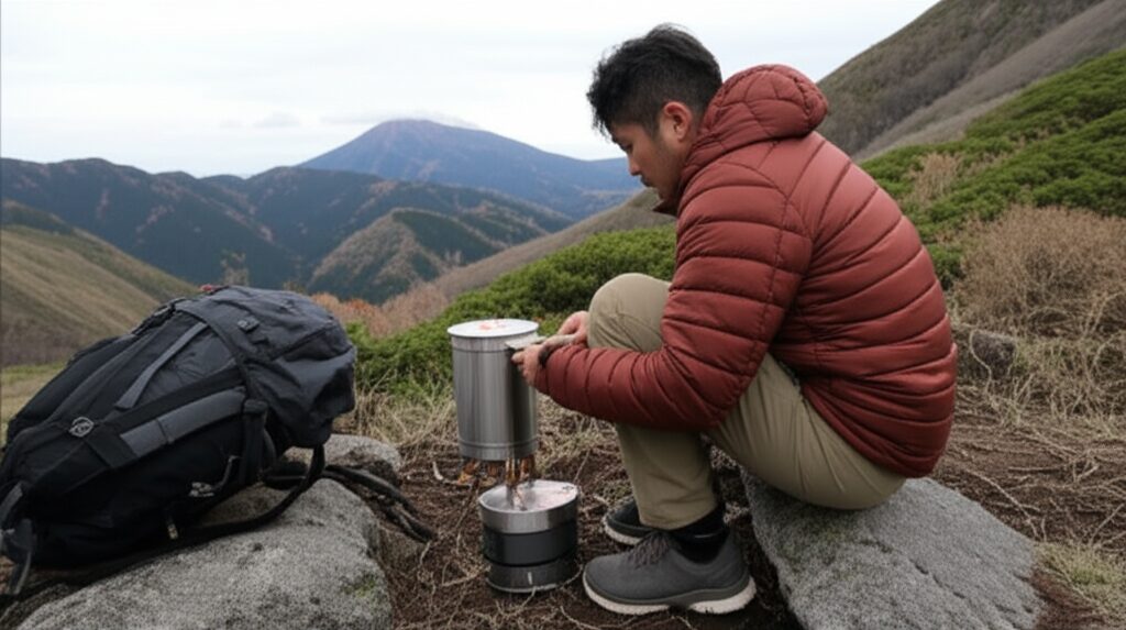 メインキーワード：チタン薪ストーブデメリット見出し用キーワードリスト:の挿絵1