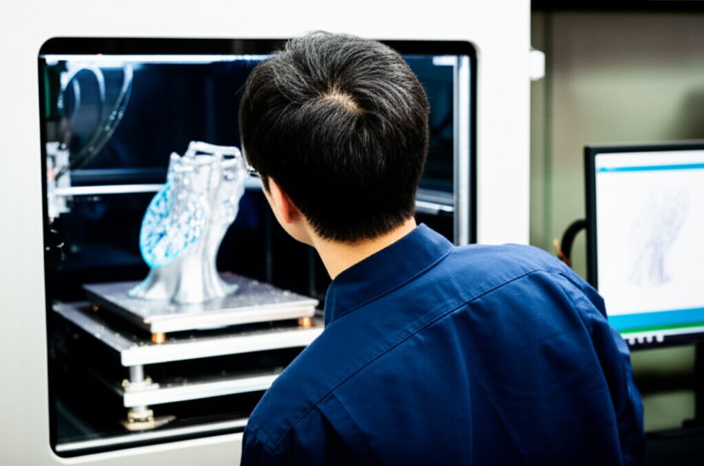 メインキーワード：3dプリンターチタン価格見出し用キーワードリスト: 3dプリント 相場 64チタンの挿絵1