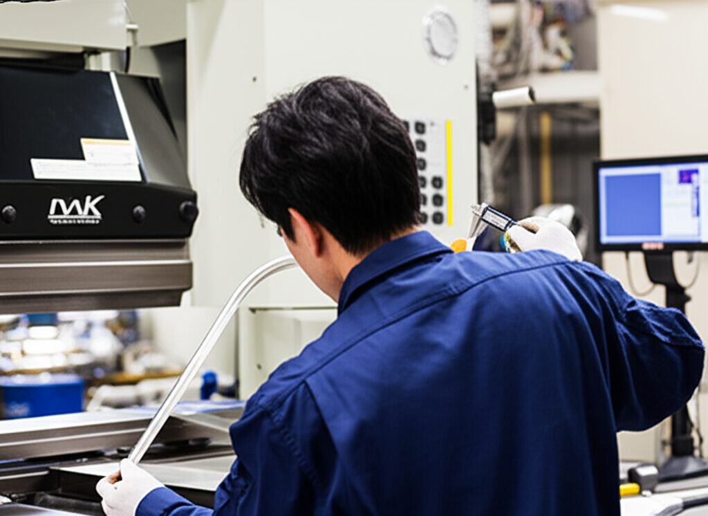 メインキーワード：64チタン硬度見出し用キーワードリスト: 密度 組成 曲げ加工の挿絵1