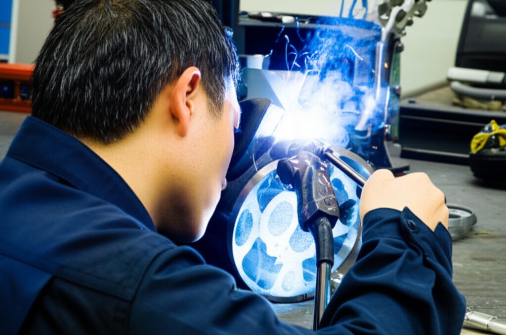 メインキーワード：64チタン溶接見出し用キーワードリスト: ステンレス 強度 薄板 ねじの挿絵1