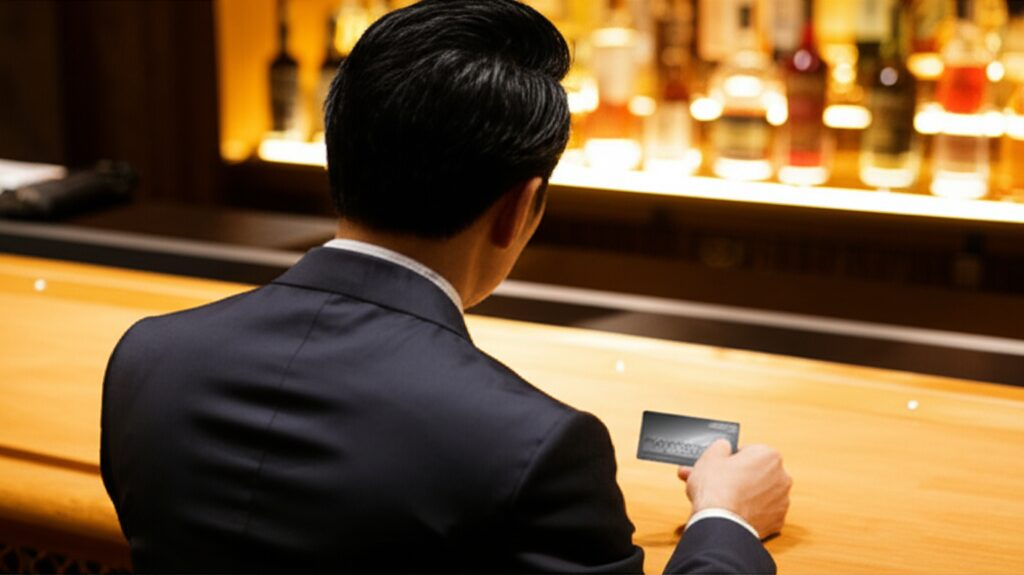 メインキーワード：アメックスチタンカード年収見出し用キーワードリスト: プラチナ 年会費の挿絵1