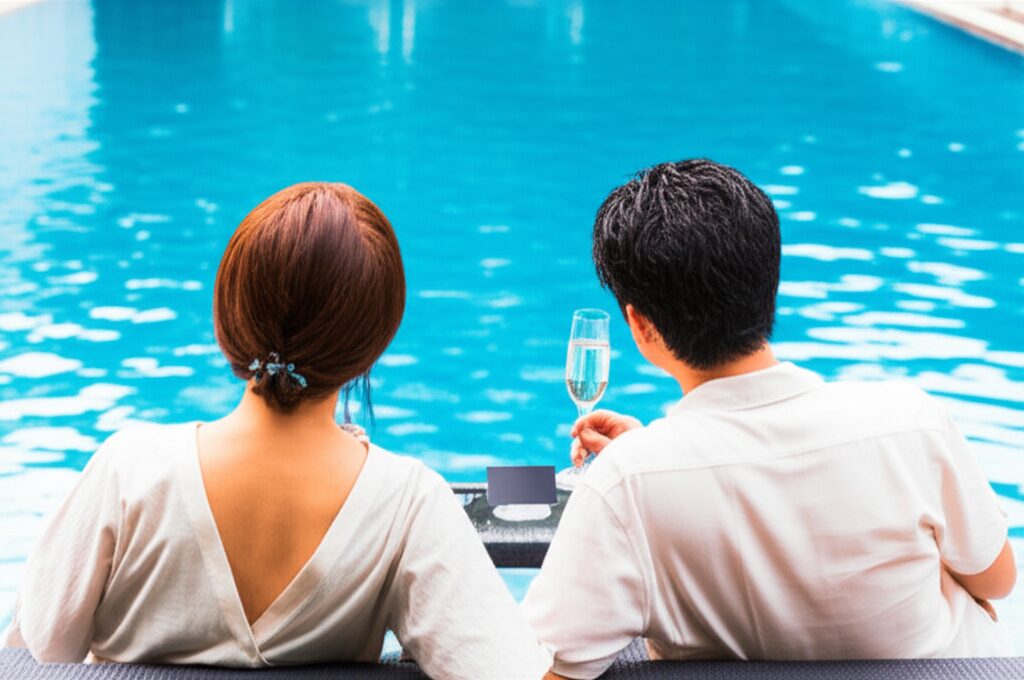 メインキーワード：ラグジュアリーカードチタン家族カード見出し用キーワードリスト: 審査 ホテル 映画 無料の挿絵1