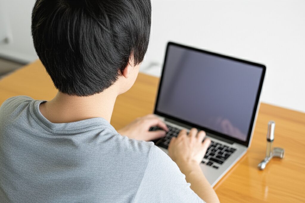 メインキーワード：チタン印鑑1000円なぜ見出し用キーワードリスト:の挿絵2
