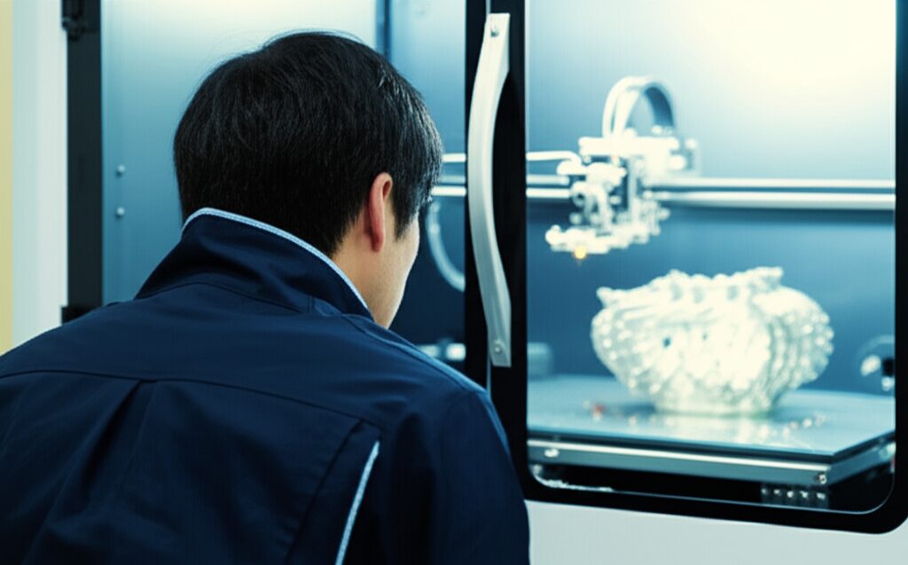 メインキーワード：3dプリンターチタン価格見出し用キーワードリスト: 3dプリント 相場 64チタンの挿絵2