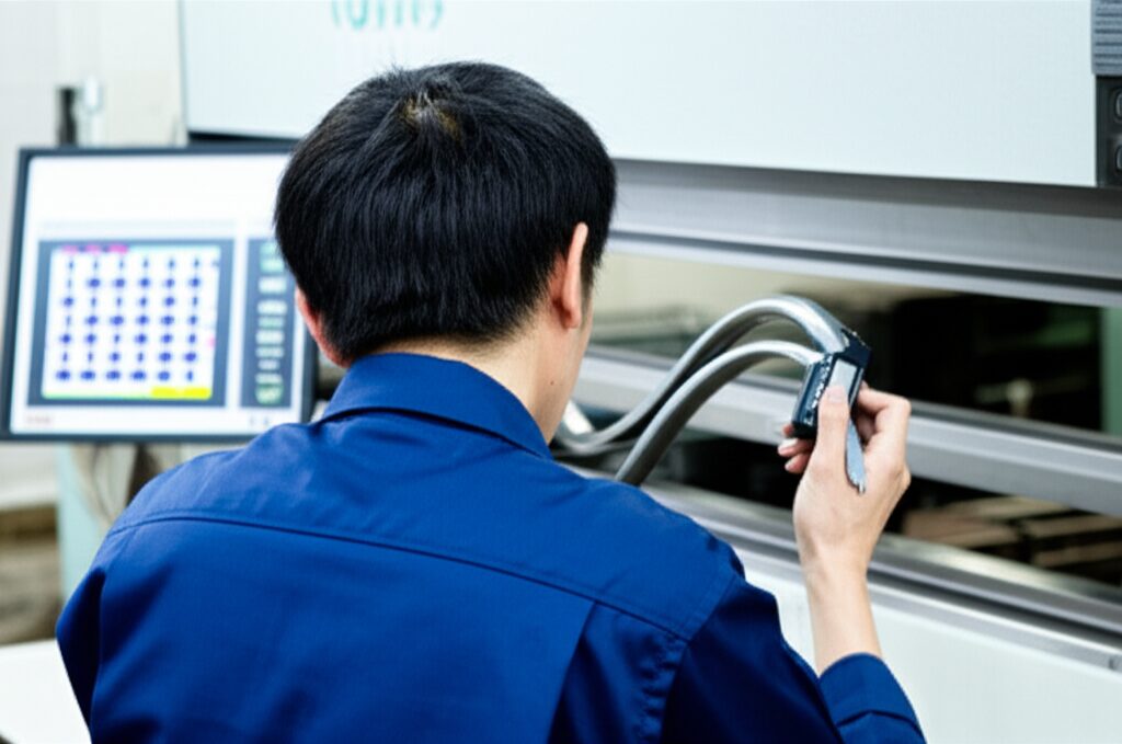 メインキーワード：64チタン硬度見出し用キーワードリスト: 密度 組成 曲げ加工の挿絵2