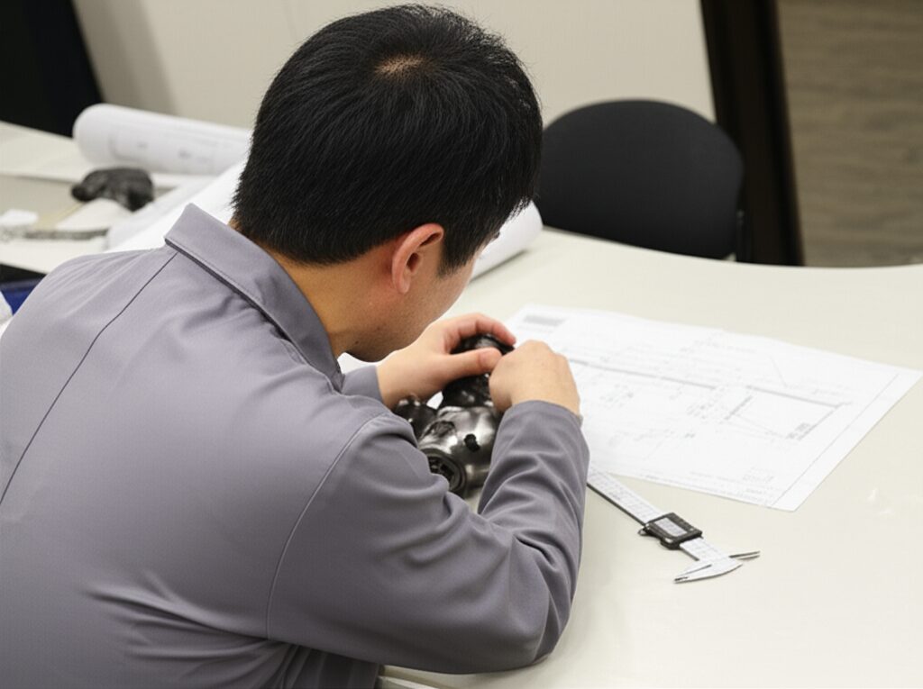 メインキーワード：64チタン成分見出し用キーワードリスト: 硬度 種類の挿絵2