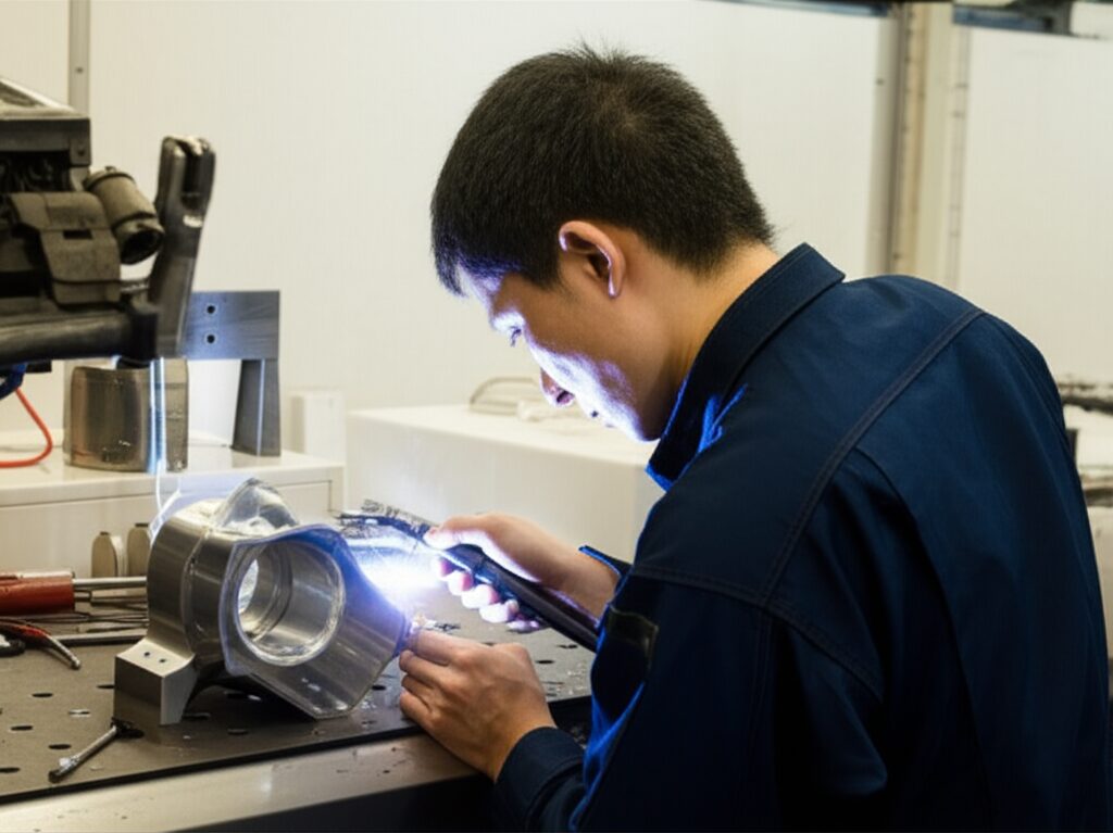 メインキーワード：64チタン溶接見出し用キーワードリスト: ステンレス 強度 薄板 ねじの挿絵2