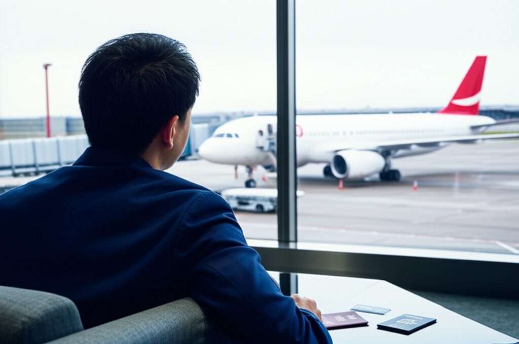 メインキーワード：ラグジュアリーカードチタン年収見出し用キーワードリスト: 年収300万 特典 審査の挿絵2