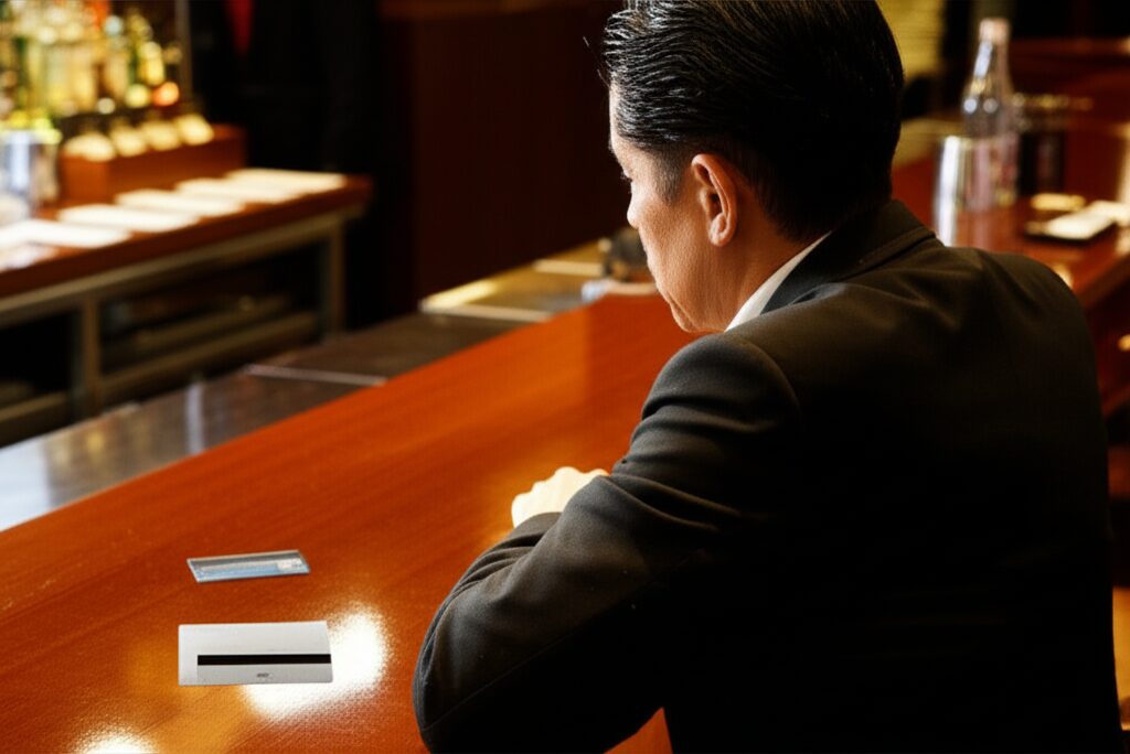 メインキーワード：ラグジュアリーカードチタン難易度見出し用キーワードリスト: 年会費 ステータスの挿絵2