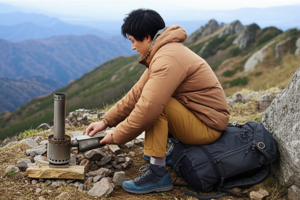 メインキーワード：チタン薪ストーブデメリット見出し用キーワードリスト:の挿絵3