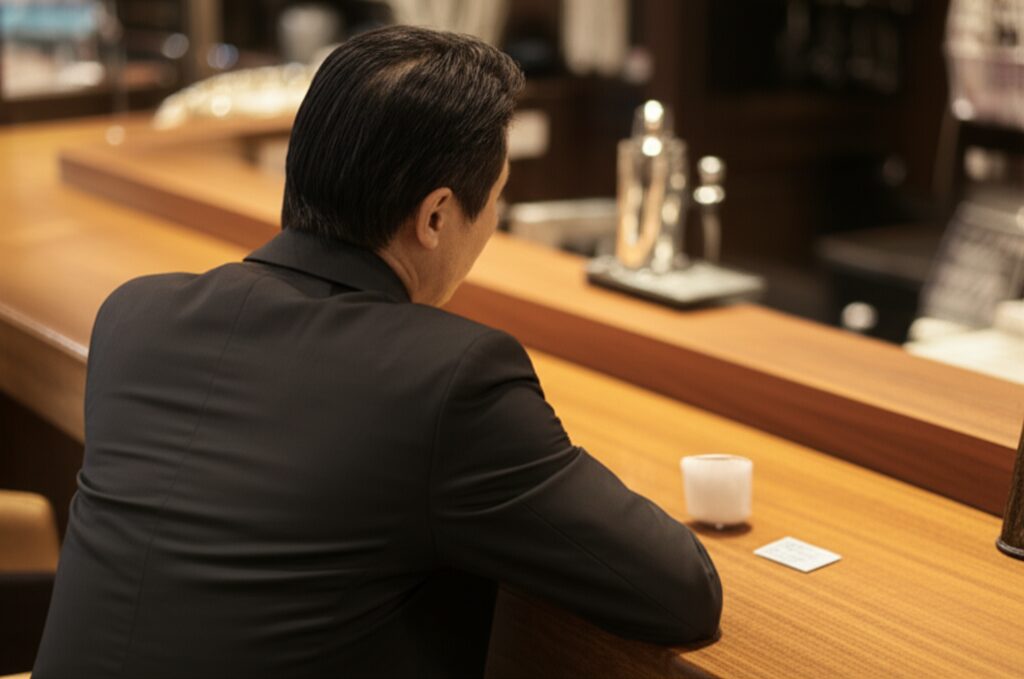 メインキーワード：ラグジュアリーカードチタン難易度見出し用キーワードリスト: 年会費 ステータスの挿絵3