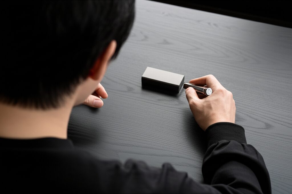 メインキーワード：チタン銀行印危険見出し用キーワードリスト:の挿絵4