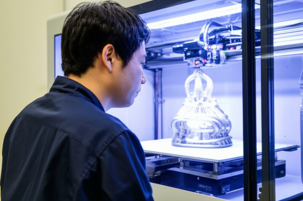 メインキーワード：3dプリンターチタン価格見出し用キーワードリスト: 3dプリント 相場 64チタンの挿絵4