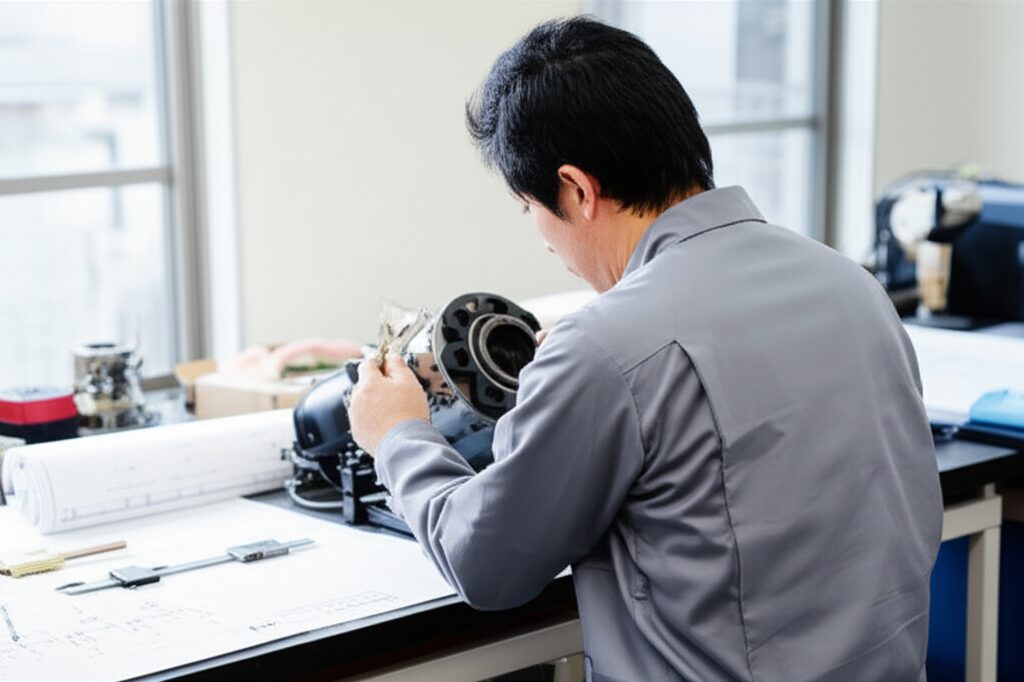 メインキーワード：64チタン成分見出し用キーワードリスト: 硬度 種類の挿絵4