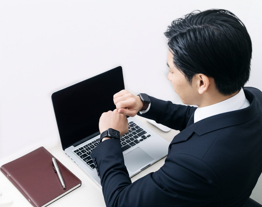 メインキーワード：applewatchチタンバンドおすすめ見出し用キーワードリスト: 純正 7 アップルウォッチ8 おすすめバンド 8 メンズ レディース applewatch8の挿絵4