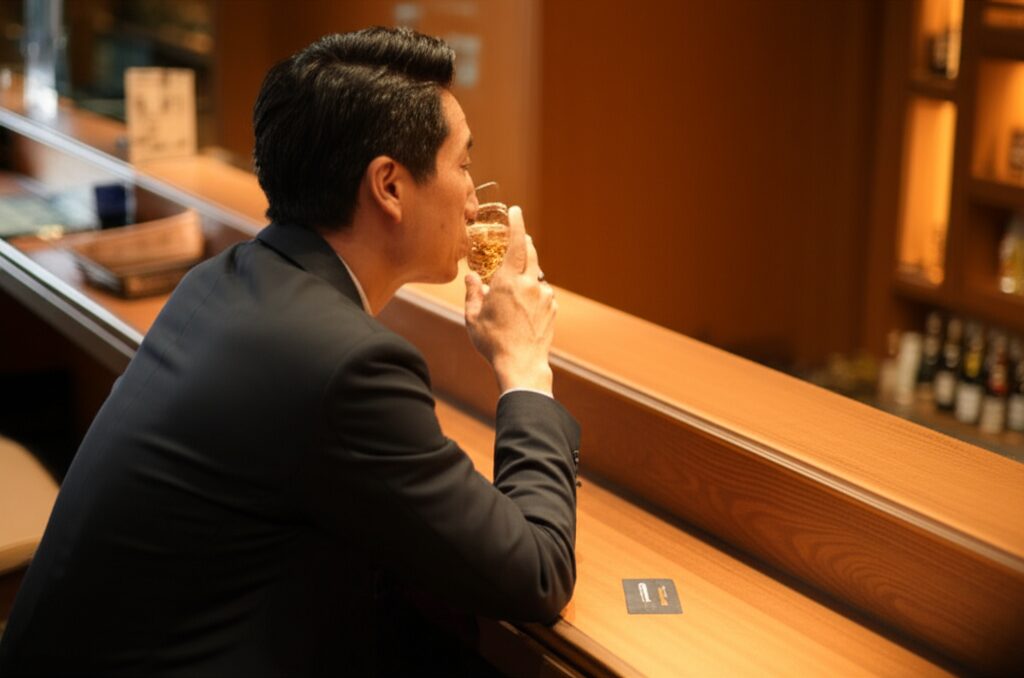 メインキーワード：ラグジュアリーカードチタン難易度見出し用キーワードリスト: 年会費 ステータスの挿絵4