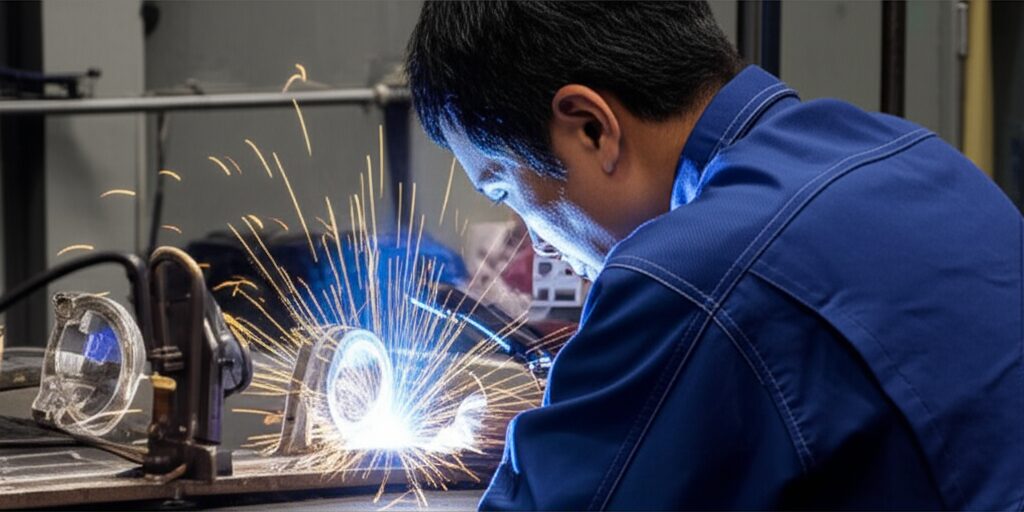 メインキーワード：64チタン溶接見出し用キーワードリスト: ステンレス 強度 薄板 ねじの挿絵5