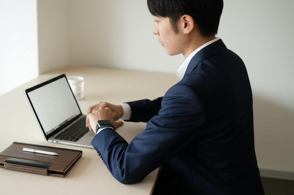 メインキーワード：applewatchチタンバンドおすすめ見出し用キーワードリスト: 純正 7 アップルウォッチ8 おすすめバンド 8 メンズ レディース applewatch8の挿絵5