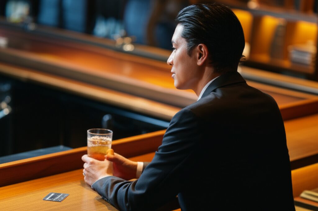 メインキーワード：ラグジュアリーカードチタン難易度見出し用キーワードリスト: 年会費 ステータスの挿絵5