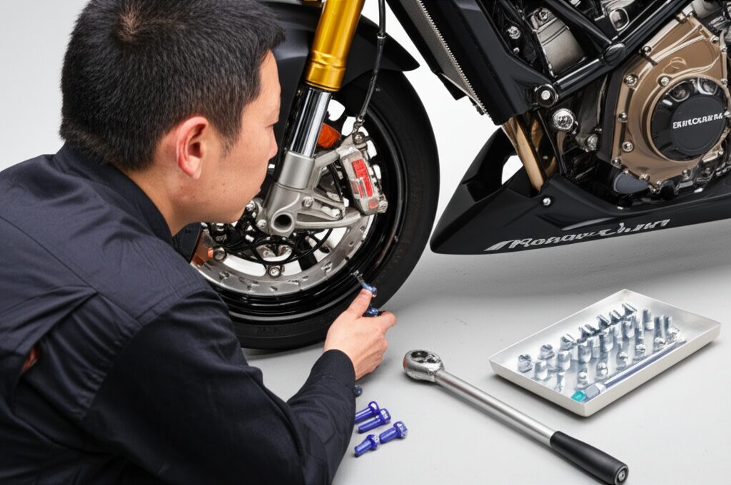 メインキーワード：チタンボルト体内見出し用キーワードリスト: m6 m5 m8 折れる チタンホイールボルト m4 チタン製ボルト m6 20mm 軽量化 製作 インチ ステンレスボルト 適正 引張強度の挿絵6