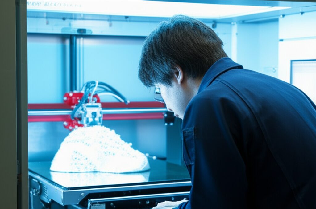 メインキーワード：3dプリンターチタン価格見出し用キーワードリスト: 3dプリント 相場 64チタンの挿絵6