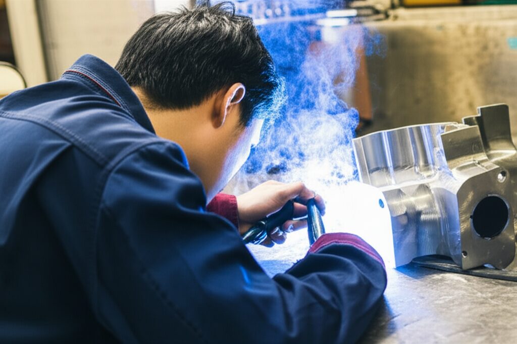 メインキーワード：64チタン溶接見出し用キーワードリスト: ステンレス 強度 薄板 ねじの挿絵6